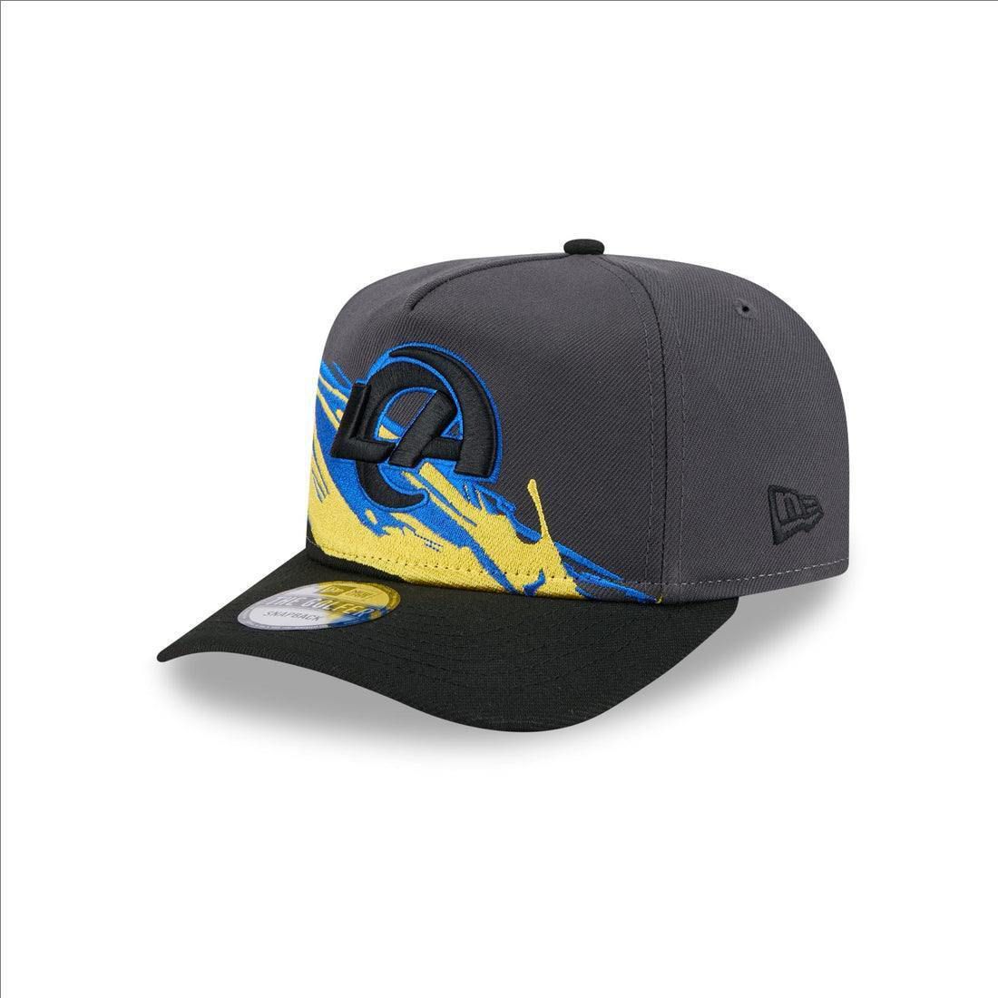 2025 NFL Los Angeles Rams Hat style TX 02->->Sports Caps